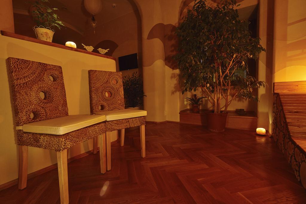 Wellness Apartment De Luxe Либерц Номер фото