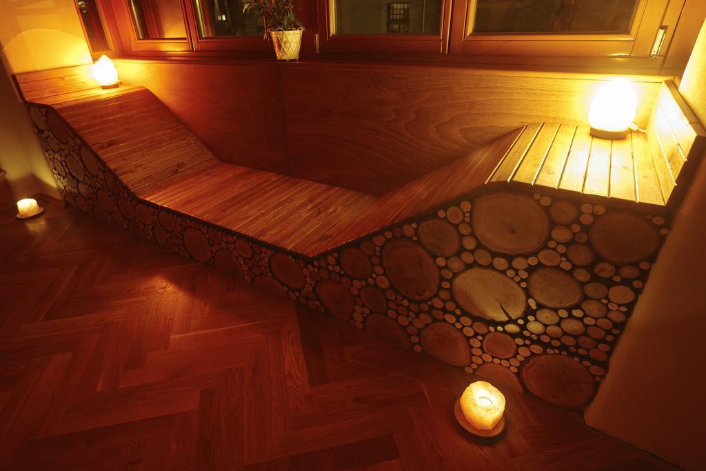 Wellness Apartment De Luxe Либерц Номер фото
